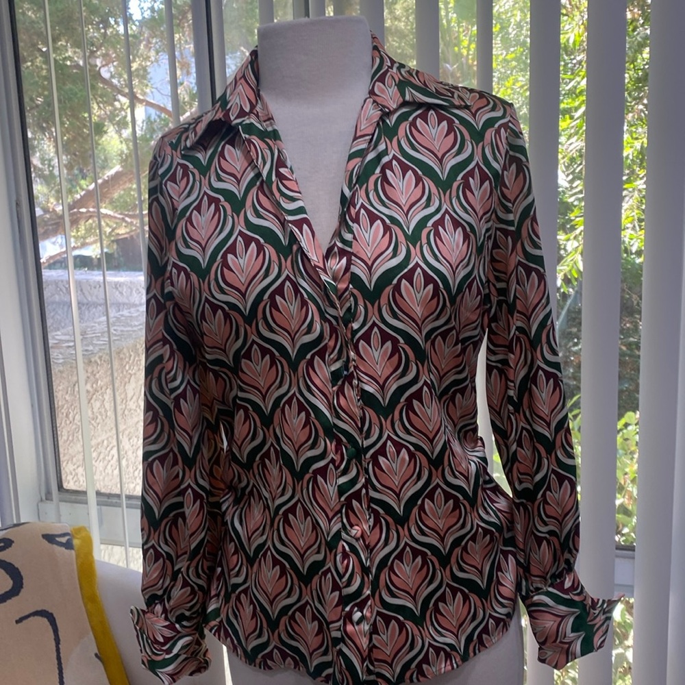 ZARA TOP